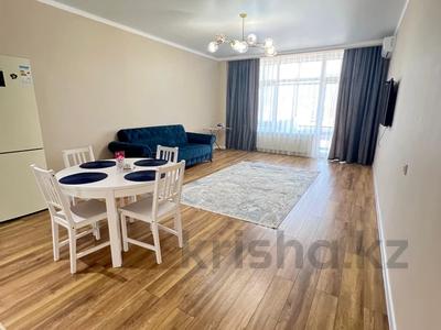 2-бөлмелі пәтер · 86 м² · 3/10 қабат, Сары Арқа ш/а , Кулманова 35, бағасы: 15 000 ₸ в Атырау, мкр Сары Арка