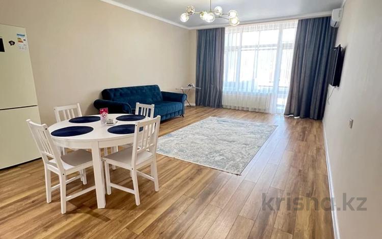 2-бөлмелі пәтер · 86 м² · 3/10 қабат, Сары Арқа ш/а , Кулманова 35, бағасы: 15 000 ₸ в Атырау, мкр Сары Арка — фото 4