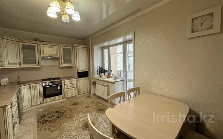 2-бөлмелі пәтер · 83.4 м² · 2/5 қабат, Микрорайон Наурыз 6б, бағасы: 38.5 млн ₸ в Костанае — фото 9