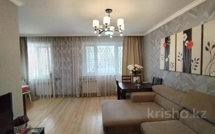 3-бөлмелі пәтер · 62 м² · 2/5 қабат, Абылай-Хана 30, бағасы: 23.5 млн ₸ в Кокшетау — фото 2