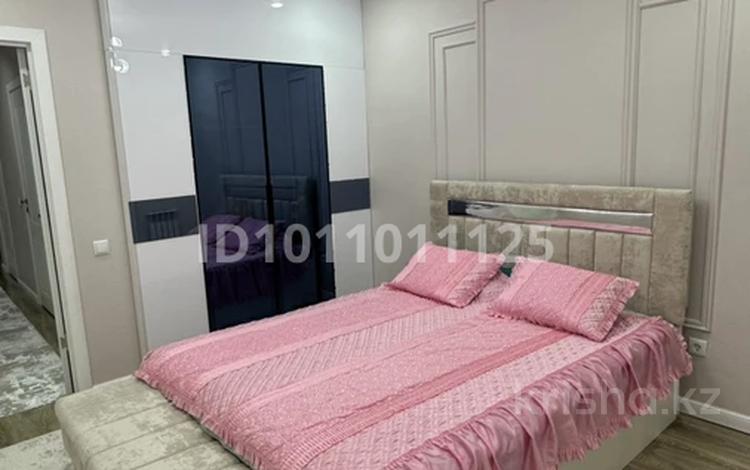 3-бөлмелі пәтер · 80 м² · 5/12 қабат, 9 44/2, бағасы: 37.5 млн ₸ в Туркестане — фото 2