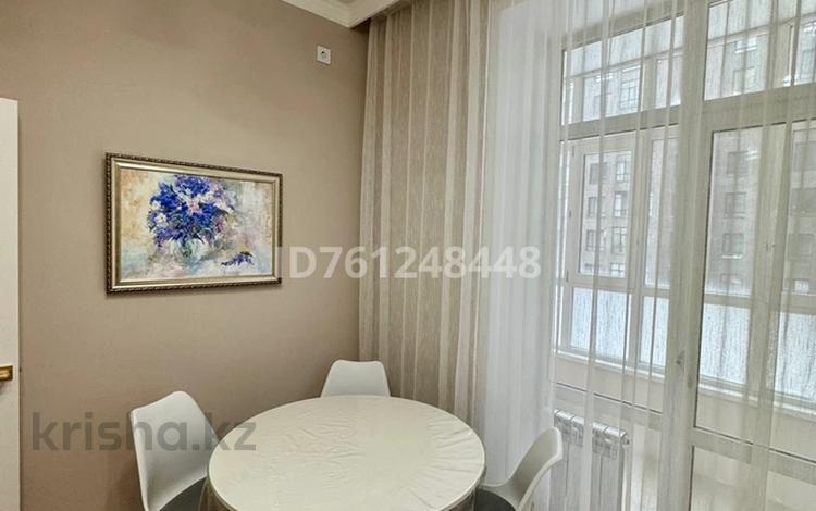 1-комнатная квартира · 37 м² · 2/9 этаж, Аккум 20A за 240 000 ₸ в Астане, Есильский р-н — фото 2
