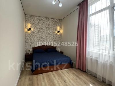 2-комнатная квартира · 45 м² · 3/17 этаж, Толе би 16 — Улы Дала ,Туран за 13 000 ₸ в Астане, Нура р-н