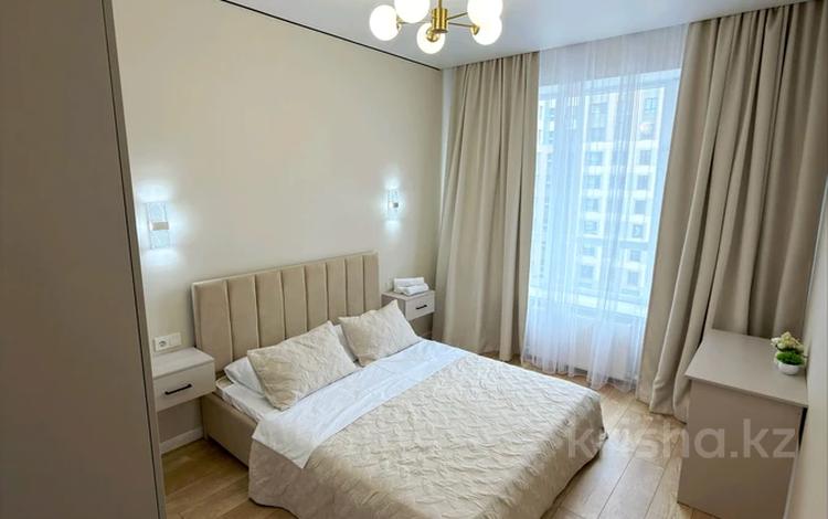 2-комнатная квартира · 45 м² · 6/9 этаж, Казыбек би 7/2 за 15 000 ₸ в Астане, Нура р-н — фото 11