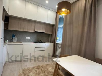 1-комнатная квартира · 40 м² · 10 этаж, Утеген батыра 11 за 36.5 млн ₸ в Алматы, Ауэзовский р-н