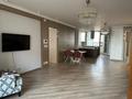 4-комнатная квартира · 126 м² · 7/16 этаж, Ахмет Байтурсынулы 1 за 700 000 ₸ в Астане, Алматы р-н