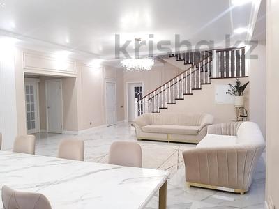 Отдельный дом · 5 комнат · 372.76 м² · 10 сот., мкр Юго-Восток, Жанторе Абишева за 175 млн ₸ в Караганде, Казыбек би р-н