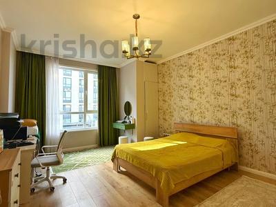 3-комнатная квартира · 88 м² · 4/5 этаж, Бокейхана 25 б — ЭКСПО, Центральная мечеть, Ботанический сад за 57.6 млн ₸ в Астане, Есильский р-н
