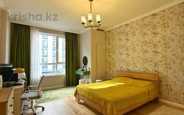 3-комнатная квартира · 88 м² · 4/5 этаж, Бокейхана 25 б за 59.5 млн ₸ в Астане, Есильский р-н — фото 83