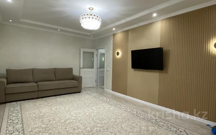 2-комнатная квартира · 71.6 м² · 5/16 этаж, Кайым Мухамедханов 4в за 49 млн ₸ в Астане, Нура р-н — фото 2