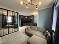 1-комнатная квартира · 44 м² · 10/13 этаж, Утеген батыра 17б — Отеген Батыра Кабдолова за 300 000 ₸ в Алматы, Ауэзовский р-н