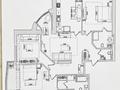 4-комнатная квартира · 140 м² · 6/9 этаж, Навои за 121.2 млн ₸ в Алматы, Ауэзовский р-н — фото 2