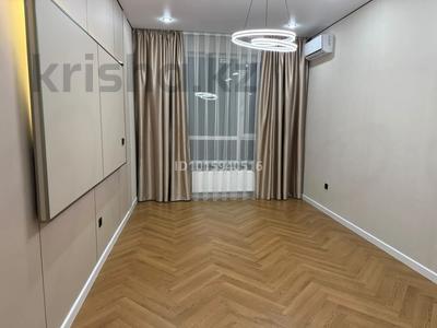 1-комнатная квартира · 42.24 м² · 3/12 этаж, ул. Фадеева, 38г 38/1 за 38 млн ₸ в Алматы, Алатауский р-н