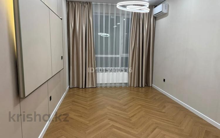 1-комнатная квартира · 42.24 м² · 3/12 этаж, ул. Фадеева, 38г 38/1 за 38 млн ₸ в Алматы, Алатауский р-н — фото 2