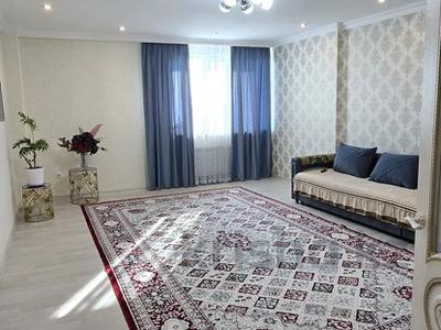 Продажа квартир в Астане: 3-комнатная квартира · 95 м² · 14/14 этаж, Кургальжинское шоссе 3/1 за 38 млн 〒 3-комнатная квартира · 95 м² · 14/14 этаж, Кургальжинское шоссе 3/1 за 38 млн 〒 в Астане, Нура р-н