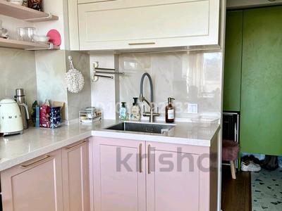 2-комнатная квартира · 53 м² · 4/5 этаж, гагарина 41 — пересечение Джамбула за 52 млн ₸ в Алматы, Алмалинский р-н