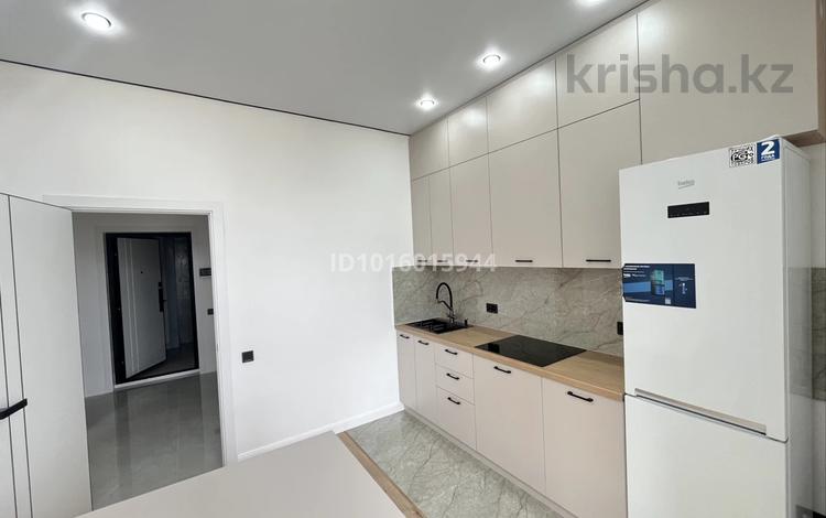2-комнатная квартира · 45 м² · 3/16 этаж, Ахмет Байтурсынулы 16/3 за 260 000 ₸ в Астане, Сарайшык р-н — фото 2