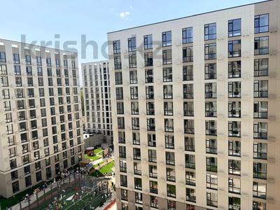 1-комнатная квартира · 45.38 м² · 9/12 этаж, Макатаева 129/1 за 41.5 млн ₸ в Алматы, Алмалинский р-н