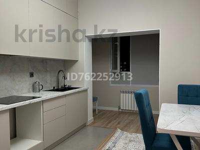 1-комнатная квартира · 64 м² · 7/12 этаж, мкр Нурсат 2, Назарбекова — Шаяхметов Рахима Плаза за 17 000 ₸ в Шымкенте, Каратауский р-н