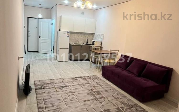 1-бөлмелі пәтер · 30 м² · 3/12 қабат, мкр Алгабас, Омарова 11, бағасы: 170 000 ₸ в Алматы, Алатауский р-н — фото 2