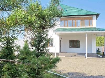 Отдельный дом · 4 комнаты · 213 м² · 10 сот., Катарколь 16 за 56 млн ₸ в Бурабае