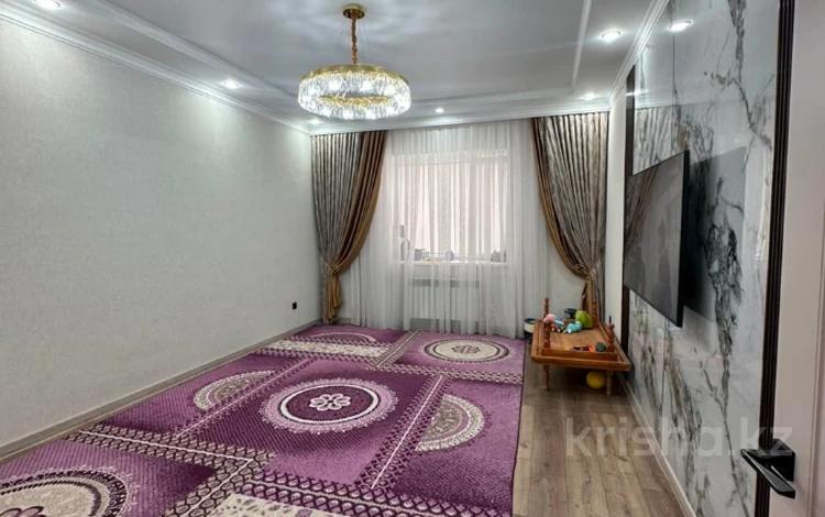 3-комнатная квартира · 97.5 м² · 4/10 этаж, Мустафа Шокая за 37 млн ₸ в Актобе — фото 9