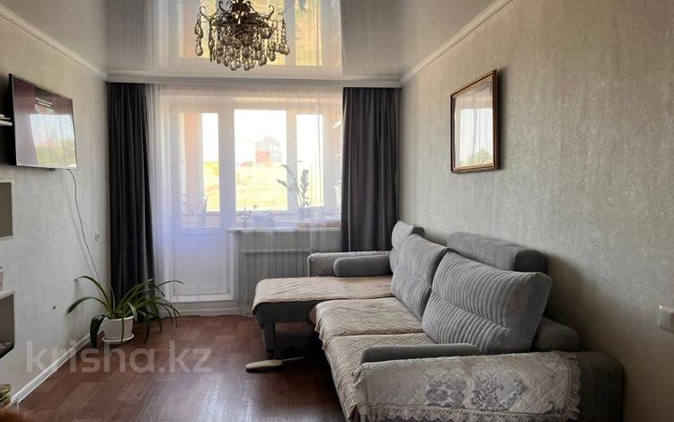 3-бөлмелі пәтер · 62.7 м² · 2/5 қабат, жайляу 60Б, бағасы: 23 млн ₸ в Кокшетау — фото 2