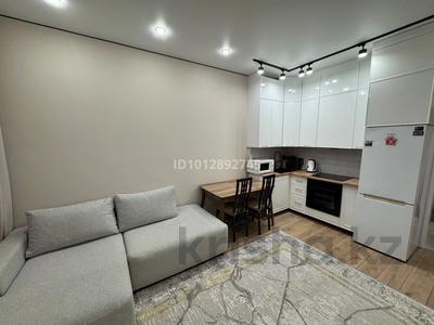 1-комнатная квартира · 40 м² · 7/9 этаж, Сызганова 1/1 за 33.5 млн ₸ в Астане, Есильский р-н