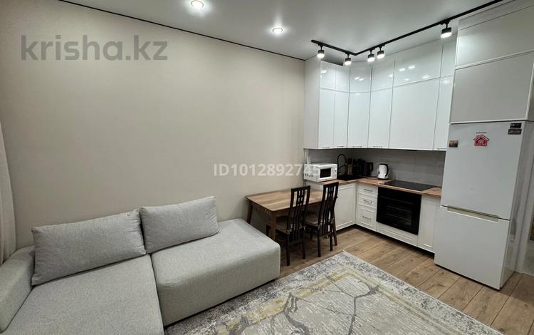 1-комнатная квартира · 40 м² · 7/9 этаж, Сызганова 1/1 за 33.5 млн ₸ в Астане, Есильский р-н — фото 2