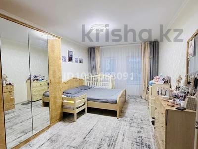 3-комнатная квартира · 96.6 м² · 1/9 этаж, Бектурова 4/3 — Все остается- проходит в ипотеку за 42.9 млн 〒 в Астане, Есильский р-н