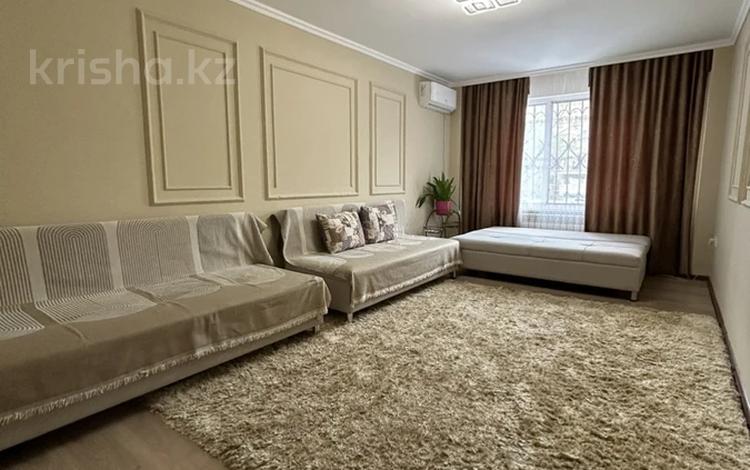 2-комнатная квартира · 58 м² · 2/5 этаж, Абая 35 — 4 микр за 29.5 млн ₸ в Конаеве — фото 2