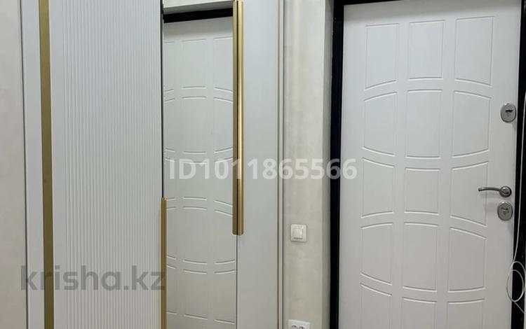 2-комнатная квартира · 50 м² · 9/16 этаж, ул. Ташена Утепова 31блок8 за 48 млн ₸ в Алматы, Бостандыкский р-н — фото 2