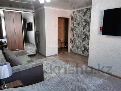 1-комнатная квартира · 40 м² · 4/5 этаж, Интернациональная 30 — Ул.Назарбаева, ул.Жумабаева за 16 000 ₸ в Петропавловске
