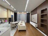 2-комнатная квартира · 62 м² · 13/13 этаж, Тастак-2 348/1 за 42.5 млн 〒 в Алматы, Ауэзовский р-н