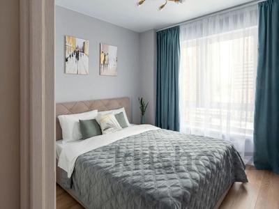 2-комнатная квартира · 47 м² · 16/18 этаж, Мәңгілік Ел 48 — EXPO за 14 000 ₸ в Астане, Есильский р-н