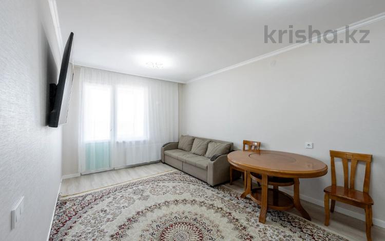 2-комнатная квартира · 41.3 м² · 2/16 этаж, Бейбарыс султан 31 за 27 млн ₸ в Астане, Сарыарка р-н — фото 2