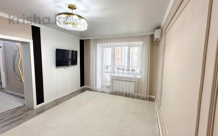 2-комнатная квартира · 64 м² · 4 этаж, мкр. Алтын орда 11 Т за 300 000 ₸ в Актобе — фото 2