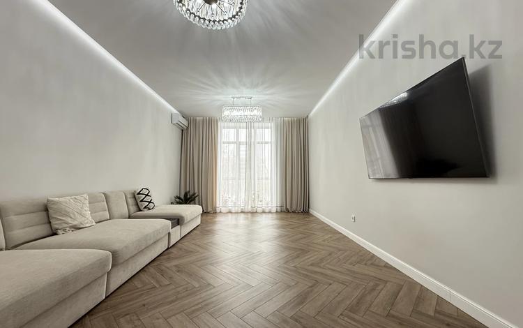 4-комнатная квартира · 125 м² · 3/10 этаж, А. Бокейханова 3б за 110 млн ₸ в Астане, Есильский р-н — фото 2