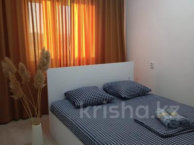 2-комнатная квартира · 55 м² · 3/5 этаж, Амангельды 109 — Автовокзал за 17 000 ₸ в 