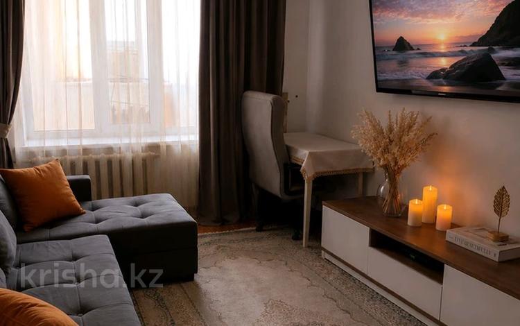 2-комнатная квартира · 55 м² · 3/5 этаж, Амангельды 109 — Автовокзал за 16 000 ₸ в  — фото 9