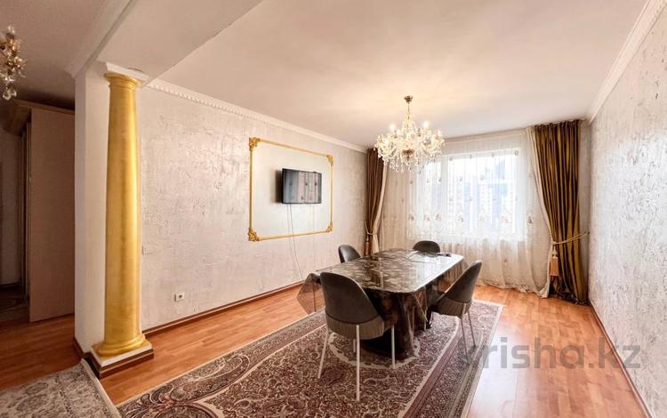 3-комнатная квартира · 88 м² · 9/12 этаж, Сауран 3/1 за 45 млн ₸ в Астане, Есильский р-н — фото 2