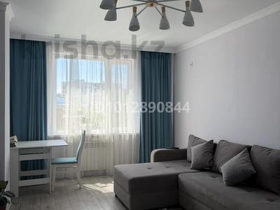 2-комнатная квартира · 65 м² · 3/10 этаж, Ракымжан Кошкарбаев 48 за 37 млн ₸ в Астане, Алматы р-н
