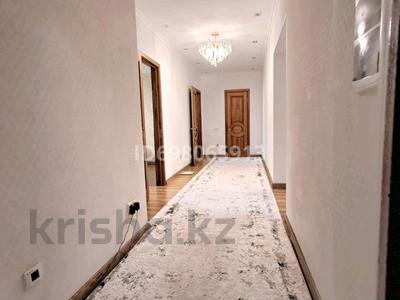 3-комнатная квартира · 110 м² · 4/12 этаж, Айнаколь 60 за 52 млн ₸ в Астане, Алматы р-н