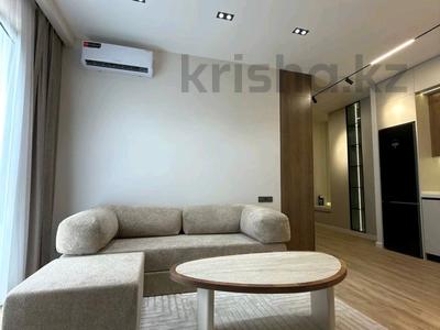 2-комнатная квартира · 65 м² · 9 этаж, Аль-Фараби 41 за 550 000 ₸ в Алматы, Бостандыкский р-н