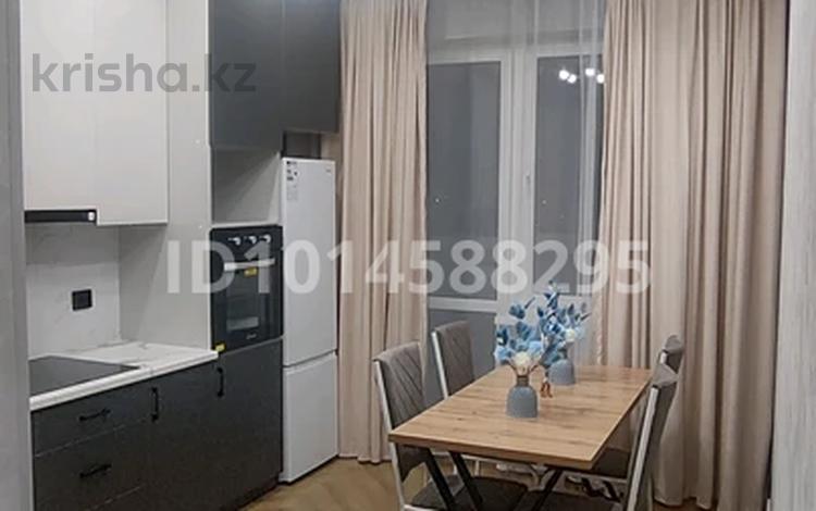1-бөлмелі пәтер · 44.4 м², Жансугурова 92а, бағасы: 28.3 млн ₸ в  — фото 2