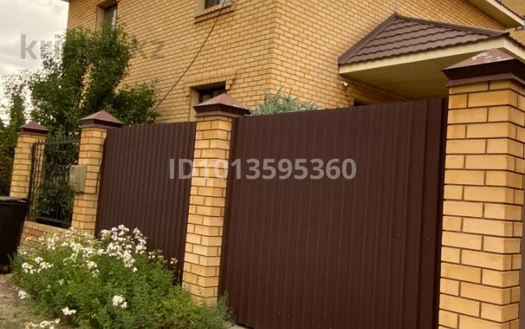 Отдельный дом · 4 комнаты · 191.8 м² · 6.8 сот., Переулок Жана аул 4/1 за 83 млн ₸ в Семее — фото 2