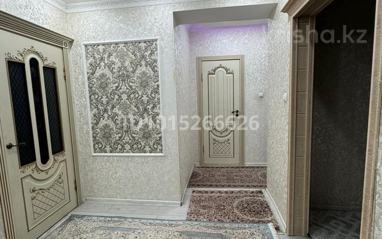 3-комнатная квартира · 96 м² · 1/5 этаж, мкр Думан-2 7 за 360 000 ₸ в Алматы, Медеуский р-н — фото 2