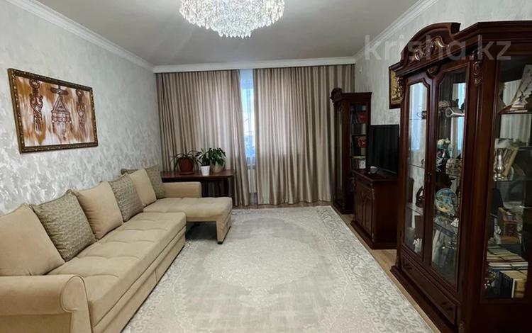 4-комнатная квартира · 107 м² · 5/9 этаж, Момышулы 45/1 за 62 млн ₸ в Астане, Алматы р-н — фото 3