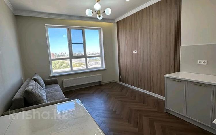 3-комнатная квартира · 70 м² · 6/12 этаж, Е117 45 за 41.8 млн ₸ в Астане, Есильский р-н — фото 2