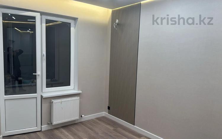 1-комнатная квартира · 40 м² · 5/12 этаж, Райымбека — Ауэзова за 40 млн ₸ в Алматы, Алмалинский р-н — фото 2